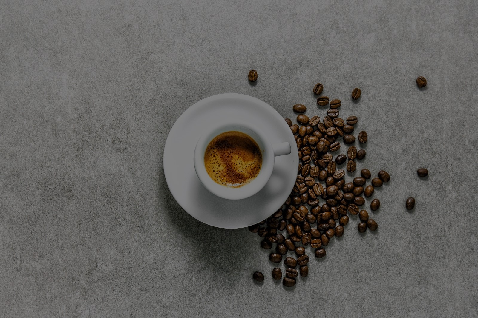 Espresso  (40ml) – 100% Arabica
